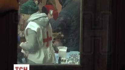 В медпункті на Грушевського констатували смерть ще одного демонстранта