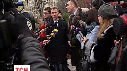 Студенти університету імені Шевченка впевнені, що на них тиснуть через Євромайдан