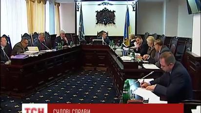 Справу судді Юрія Бурбели відклали через хворобу