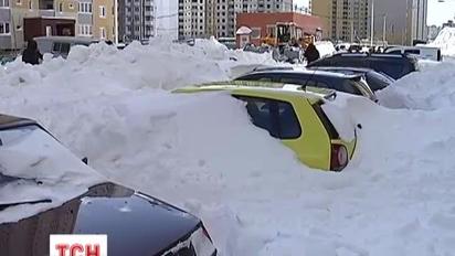 "Київавтодор" поскаржився на недостатність фінансування