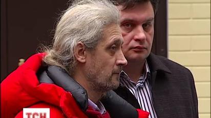 Печерский районный суд Киева не амнистировал Валерия Гарагуц