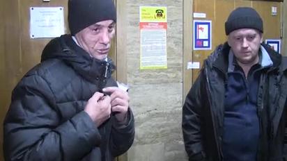 На Євромайдані затримали п'яних міліціонерів-провокаторів