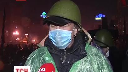 Ночь на Майдане обещает быть спокойной