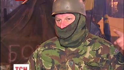 Майдан повідомили про можливий нічний штурм