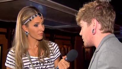 Кривошапко объяснил, почему пел перед сторонниками регионалов