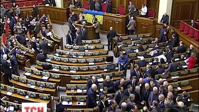 Проект бюджета до сих пор не передали в Верховную Раду