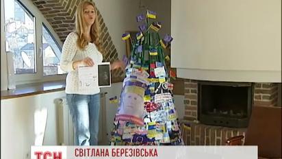 Народна ялинка з Майдану Незалежності стала трендом  новорічних святкувань