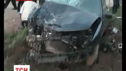 На Львівщині інспектор ДАІ на смерть збив людину і втік із місця аварії