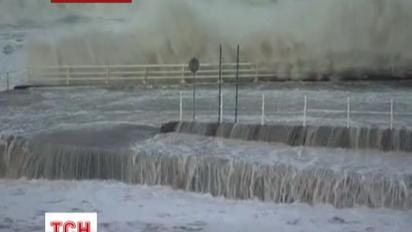 Велику Британію та Ірландію заполонили паводки