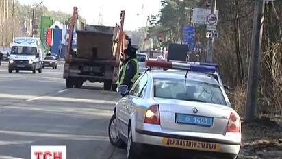 У Києві чергують посилені патрулі ДАЇ