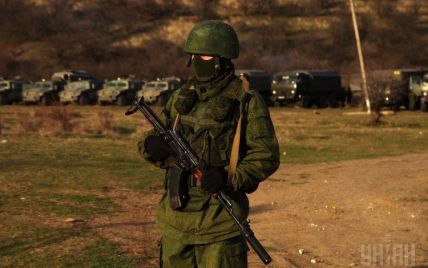 В МИД Украины сообщили, что российские военные готовятся развернуть в Крыму ПВО