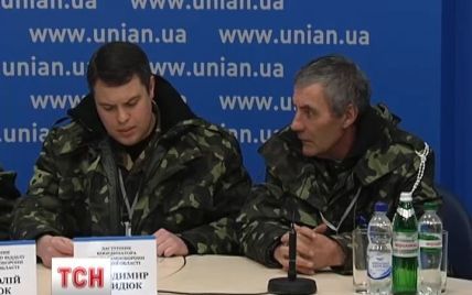На Київщині понад 1,5 тис. добровольців вступили до крайової самооборони