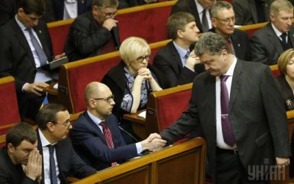 Эра украинского переходного правительства заканчивается - Die Zeit