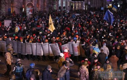 За ночь в Киеве похитили более полусотни активистов - Генпрокуратура
