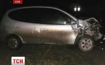 Кримське село сколихнула резонансна аварія: чиновник на швидкості збив односельців
