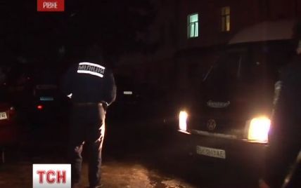 В Киев на помощь "Беркуту" свозят новые подразделения милиции из Ровно