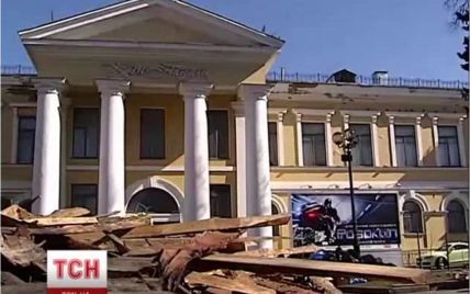 Київський Жовтневий палац опинився на межі банкрутства