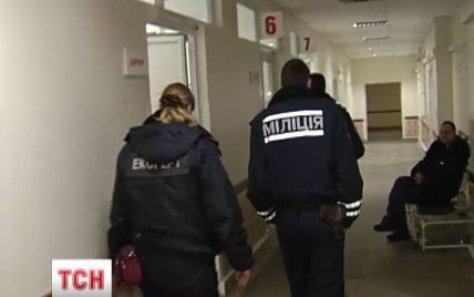 Раненные на Грушевского активисты массово отказываются ложиться в больницы