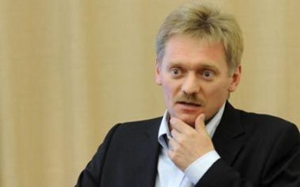 Кремль прокомментировал заявление об обмене Савченко на коридор в Крыму