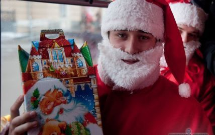 В Киеве появится подземная приемная Деда Мороза и Снегурочки