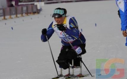 Биатлонистка завоевала 15-ю медаль для Украины на Паралимпиаде в Сочи