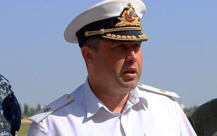Экс-командующему ВМС грозит 15 лет тюрьмы за государственную измену