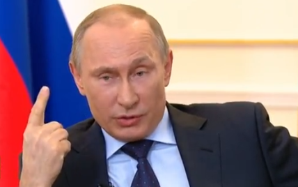 Путин: мы не собираемся и не будем воевать с украинским народом