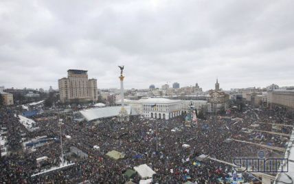 На выходные готовится грандиозный Евромайдан, а силовиков призывают определиться, с кем они