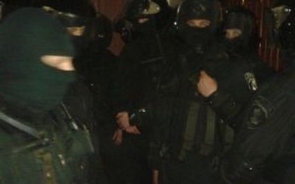 Депутаты-свободовцы заявили, что после приговора "васильковским террористам" их избили милиционеры