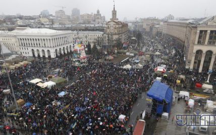 В центре Киева запретили проведение мирных акций, митингов и пикетирований до 8 марта