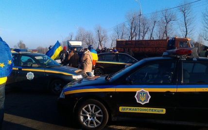 В Киеве и Киевской области будут работать гаишники особого назначения