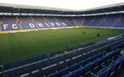 УЄФА дозволила Дніпропетровську і Одесі приймати єврокубки