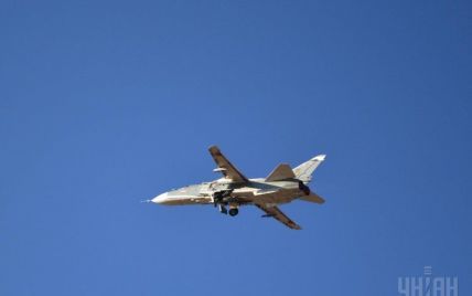 В Сирию прибыли группы российских бомбардировщиков - СМИ