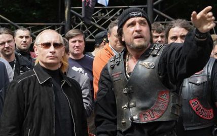 Друг Путина "Хирург" вывел на улицы байкеров защищать Украину от "каннибалов"