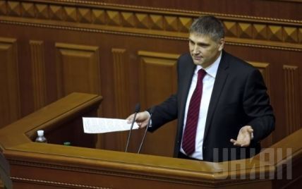 Мирошниченко хочет видеть ПР в составе новой коалиции в парламенте