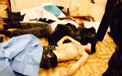 До моргу в Шевченківському районі привезли тіла 7 людей