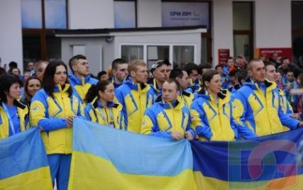 Україна посіла четверте місце в медальному заліку Паралімпіади-2014 в Сочі