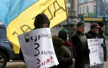 Первых активистов Евромайдана выпустили по амнистии