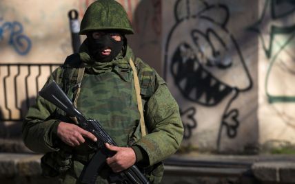 Глава Міноборони України озвучив чисельність російських військ у Криму