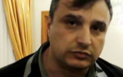 Міліція затримала скандального луганського сепаратиста Клінчаєва