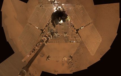 NASA разгадало загадку марсианского "блуждающего камня"