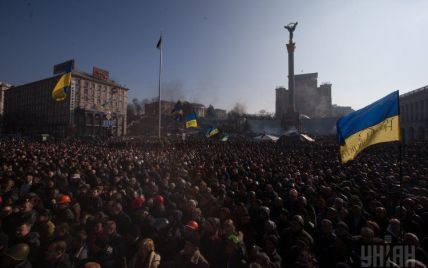 Мирова угода не порадувала Майдан: розходитись ніхто не збирається