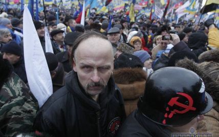 На Евромайдане считают завтрашний марш геев провокацией