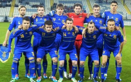 Збірна України розпочне відбір на Євро-2016 у Києві