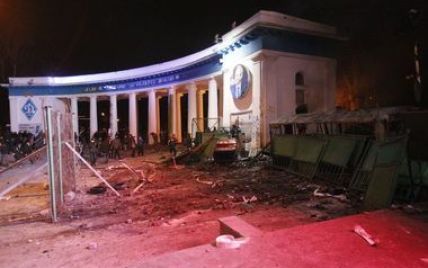 Первая жертва беспорядков на Грушевского скончалась в больнице - газета Сегодня