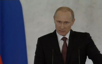 У Путіна назвали АТО "каральною операцією", а женевські домовленості - "нежиттєздатними"