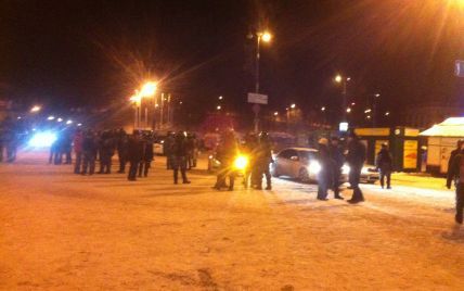 Даішники не пропускають в центр Києва жодної машини