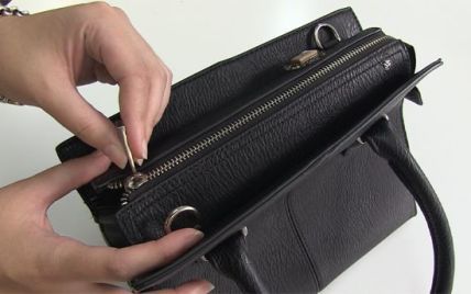Ученые создали женскую сумочку, которая спасет от необдуманных растрат