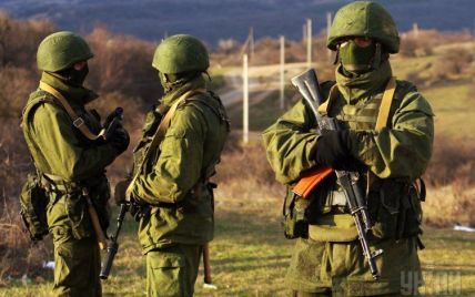 Россияне изменили тактику в Крыму: теперь "защищают" от террористов