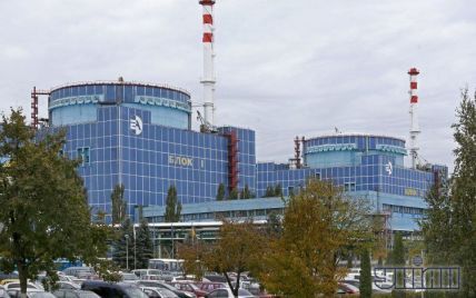 На Хмельницкой АЭС сообщили об утечке воды из теплоэлектронагревателя во время ремонта